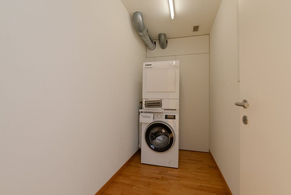 Im Herzen von Biel mit grossem Balkon - 9