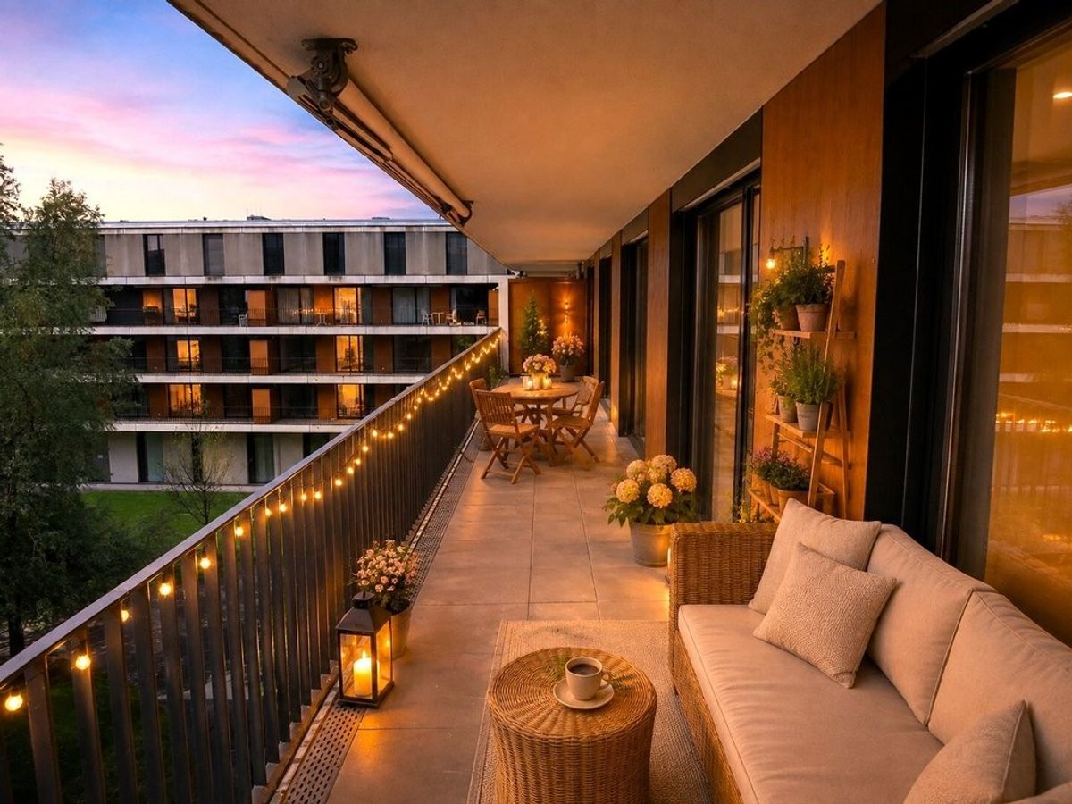 Im Herzen von Biel mit grossem Balkon - 11