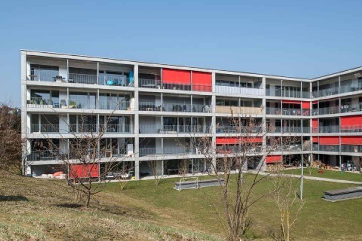 Ruhige Wohnlage Nähe Bahnhof Wetzikon - 0