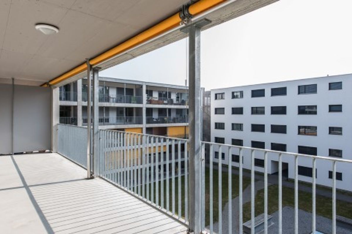 Ruhige Wohnlage Nähe Bahnhof Wetzikon - 2