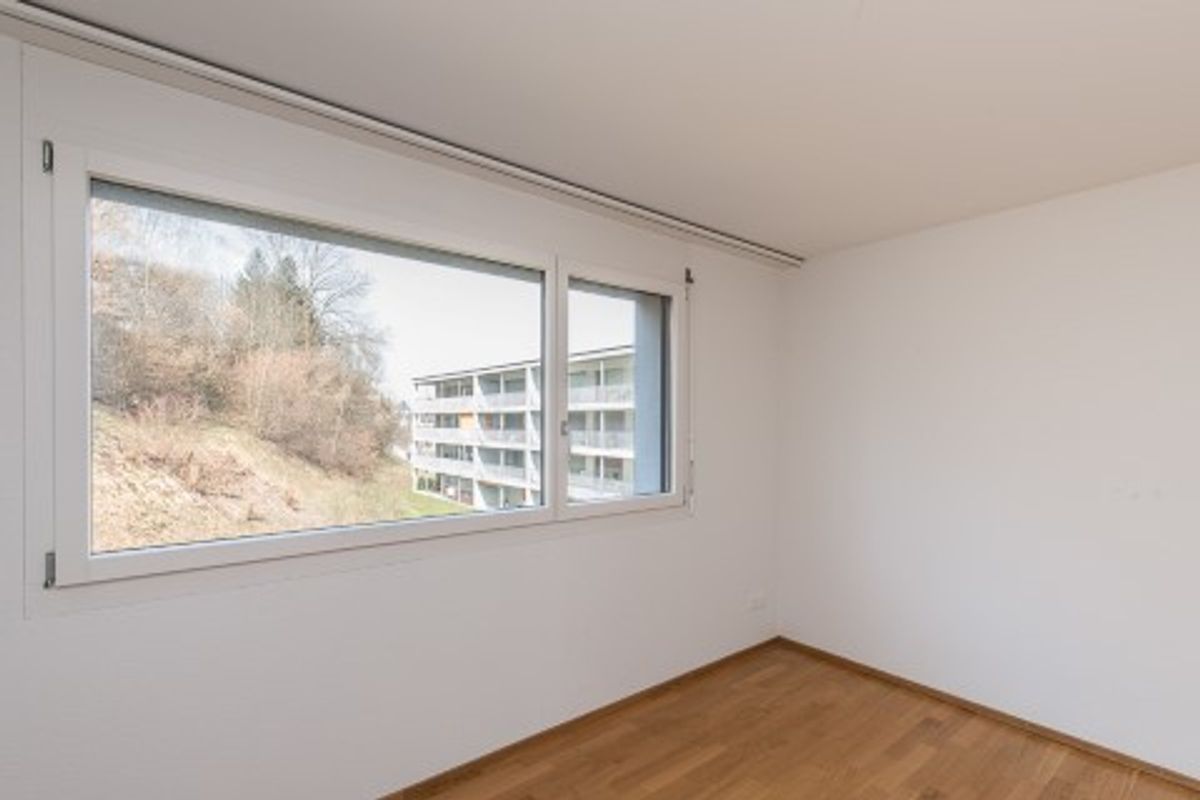 Ruhige Wohnlage Nähe Bahnhof Wetzikon - 10