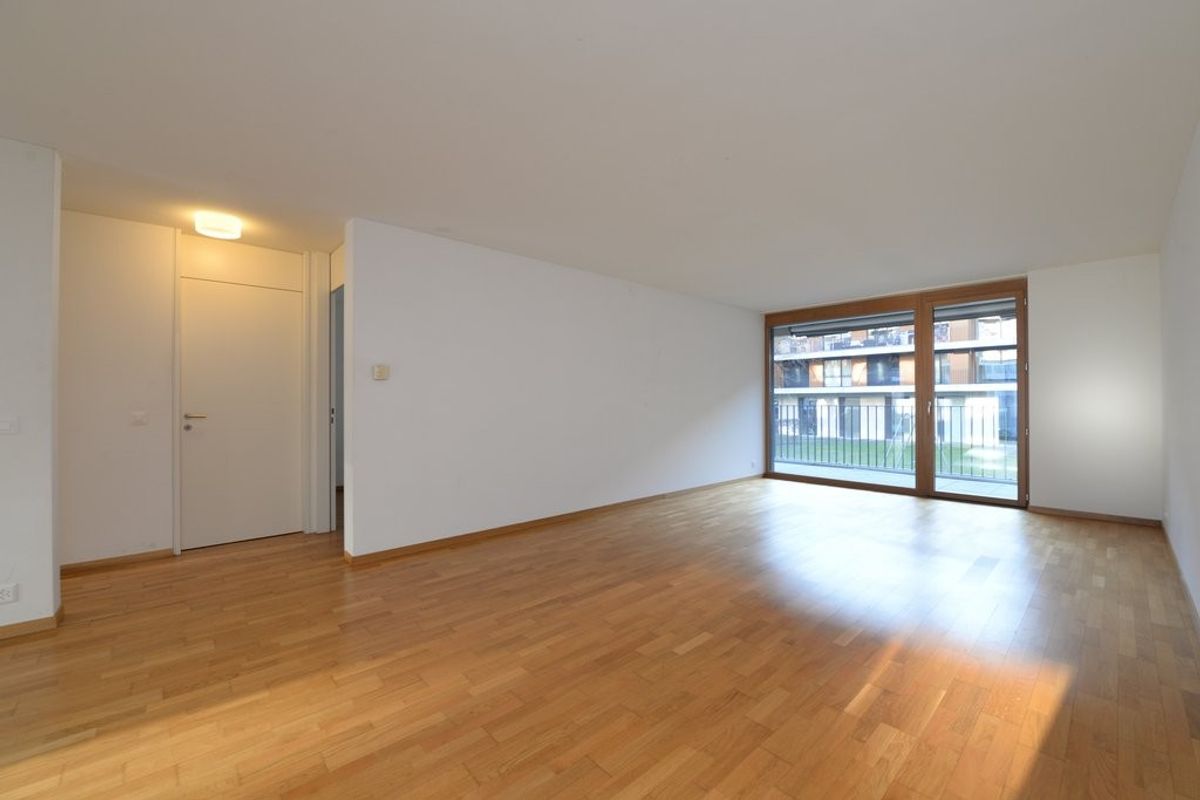 Im Herzen von Biel mit grossem Balkon - 2