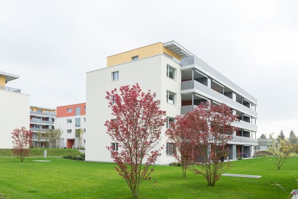 Wohnen in ruhiger, familienfreundlicher Lage in Oftringen - 0