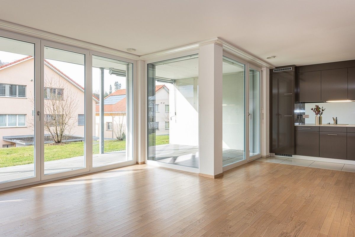 Sonnige Wohnung! - 1