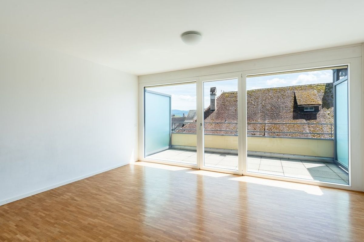 Singlewohnung über den Dächern der Altstadt - 3