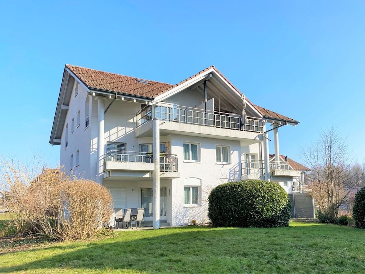 Zwei Zimmer PLUS grosse Galerie - 0