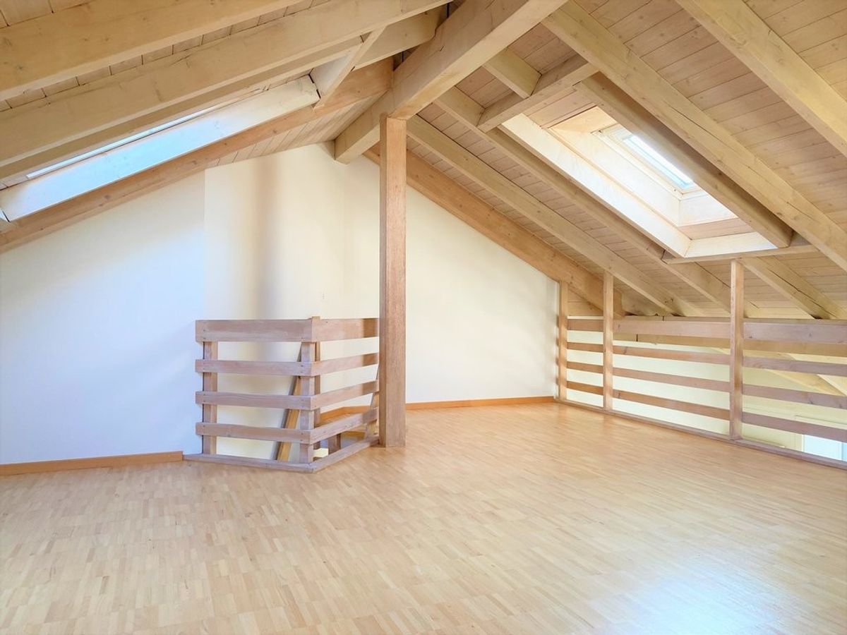 Zwei Zimmer PLUS grosse Galerie - 5