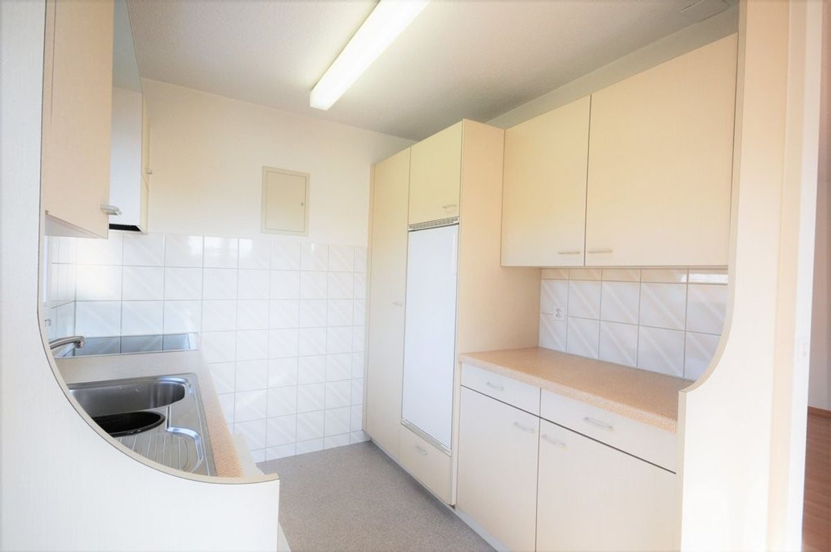 Zwei Zimmer PLUS grosse Galerie - 6