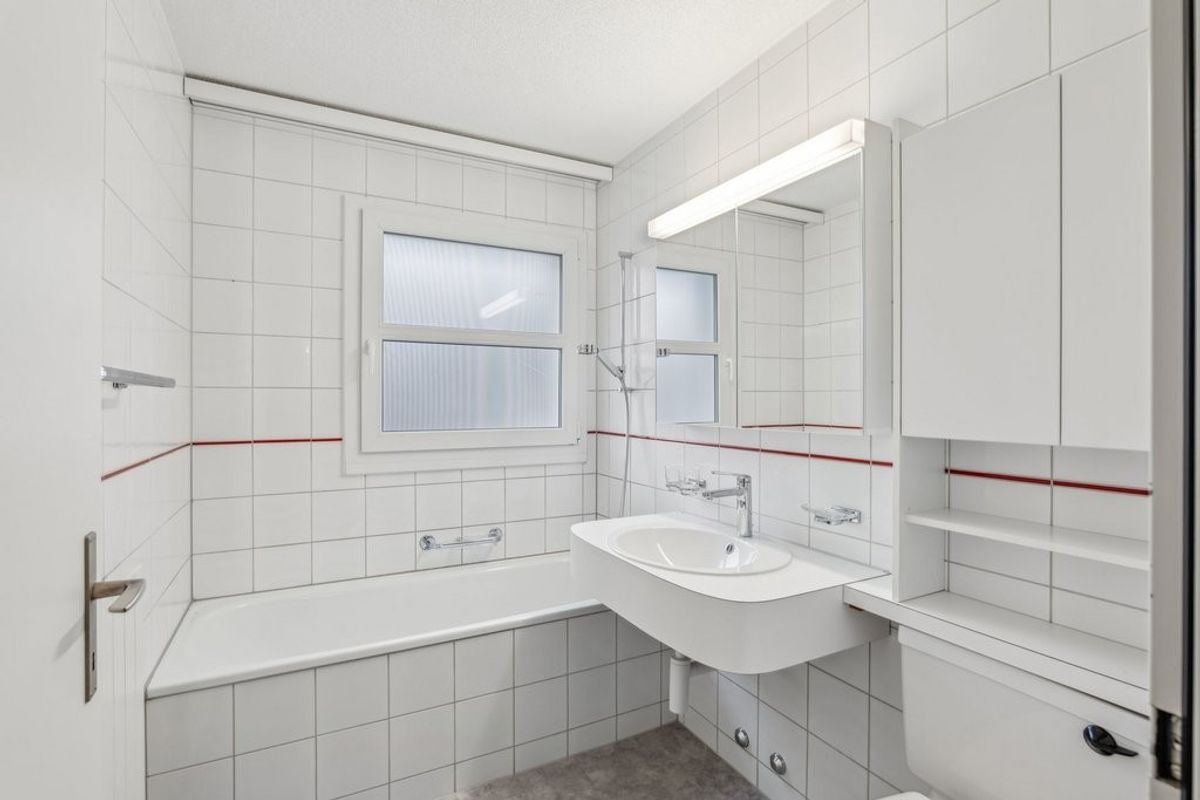 Zwei Zimmer PLUS grosse Galerie - 7