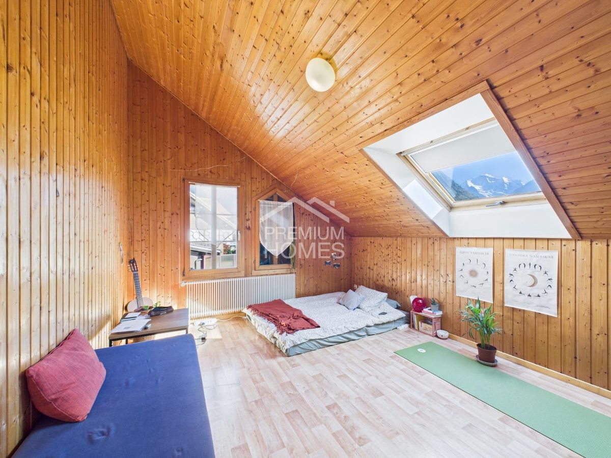 Lichtdurchflutete Wohnung in idyllischer Umgebung - 1