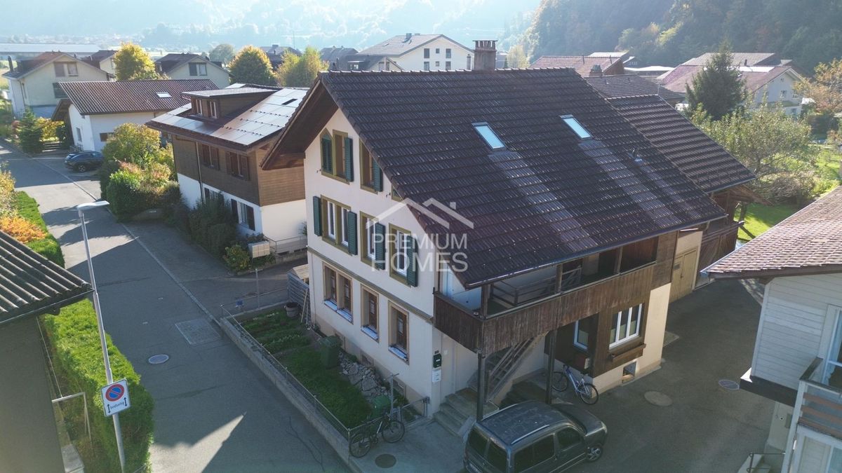 Frische Luft, freie Sicht, feines Wohnen - 5