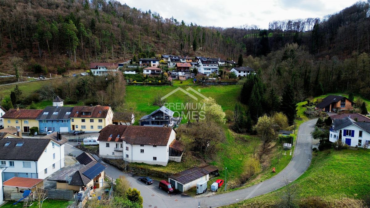 Grosses Bauland mit Entwicklungspotenzial - 2