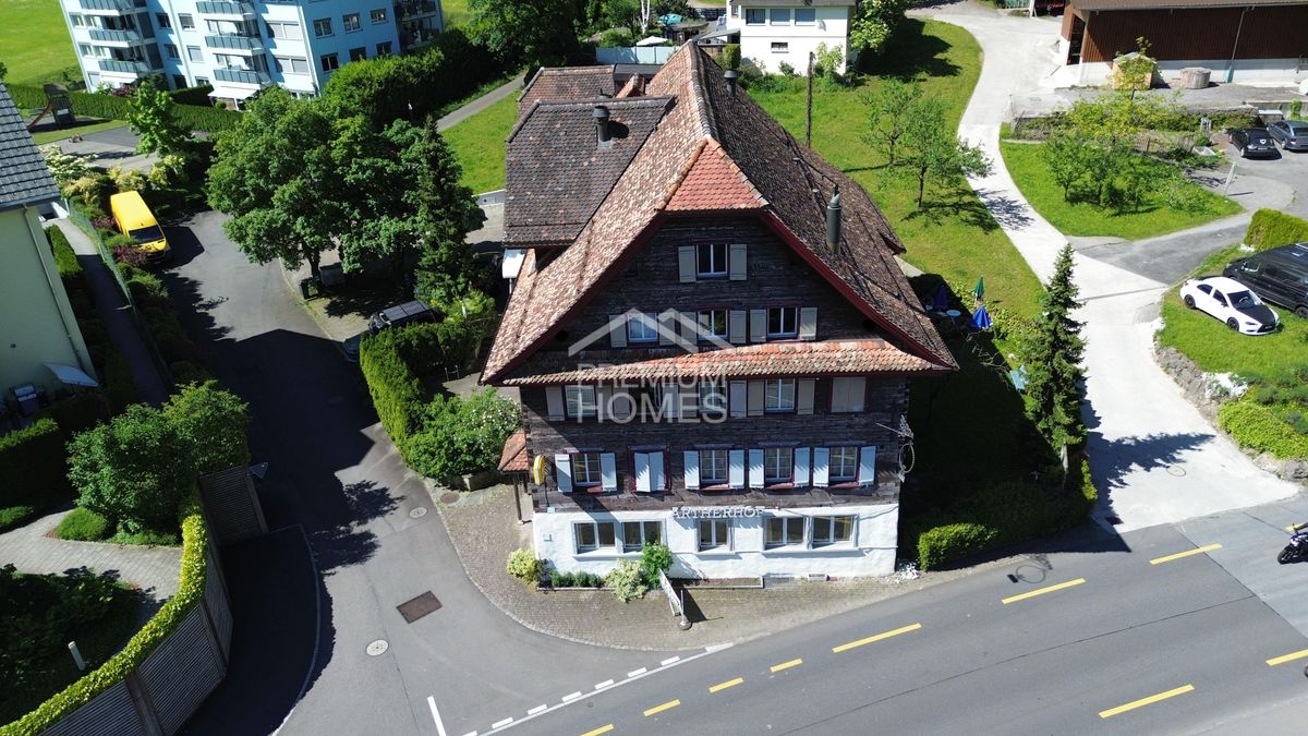 Stilvolles Wohnen mit Seeblick und Charme - 1