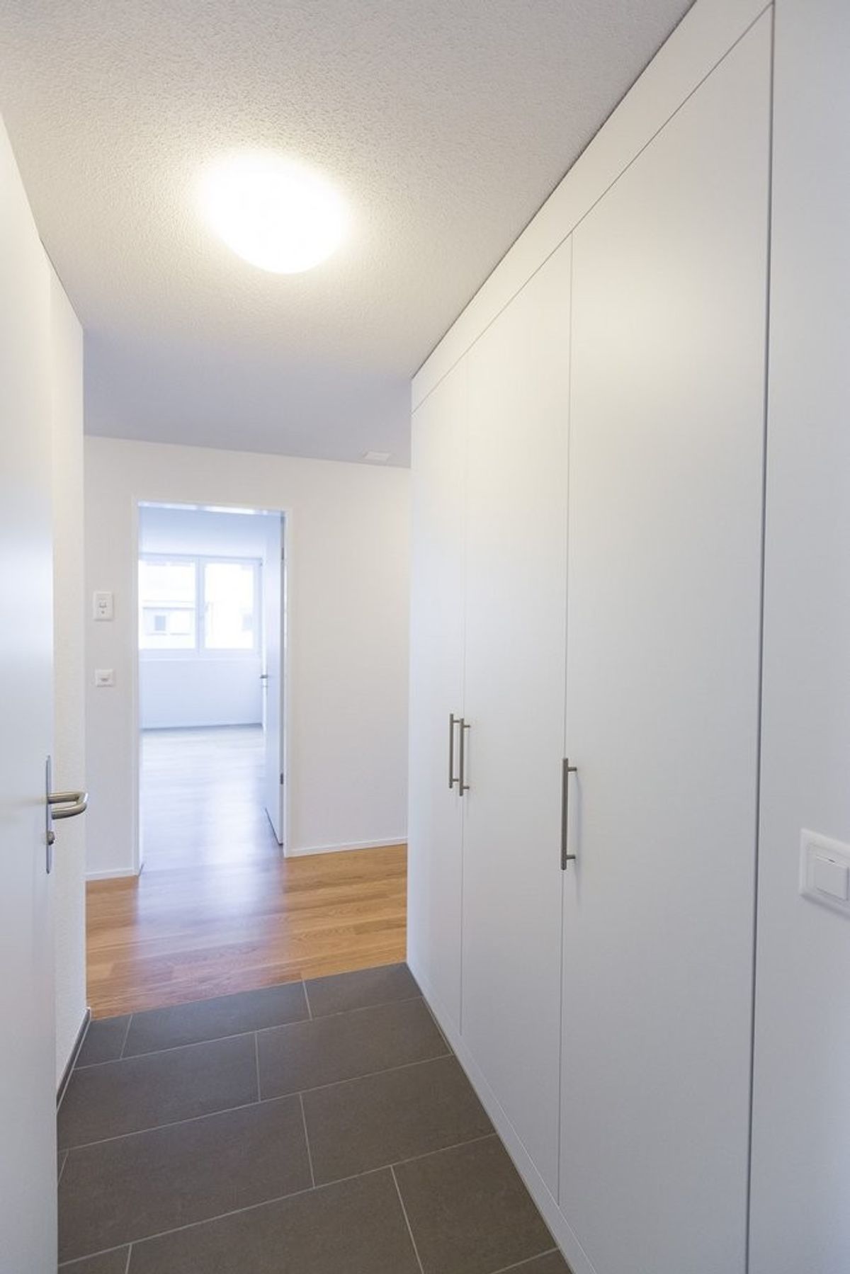Ein glücklicher Wohnungsstart. - 6
