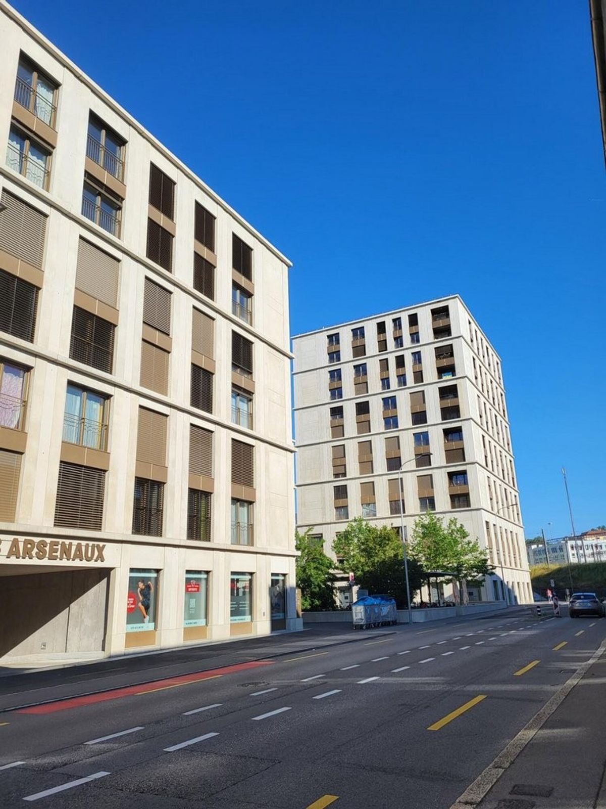 Magnifique logement dans un quartier résidentiel de Fribourg ! - 0