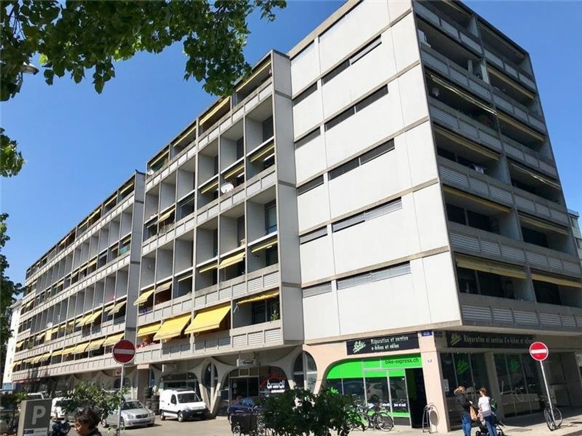 A saisir ! Superbe logement au coeur de Genève ! - 0