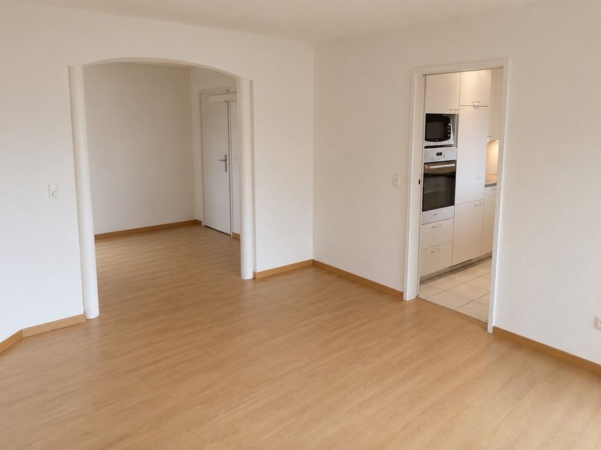Schöne Wohnung an bester Lage - 4