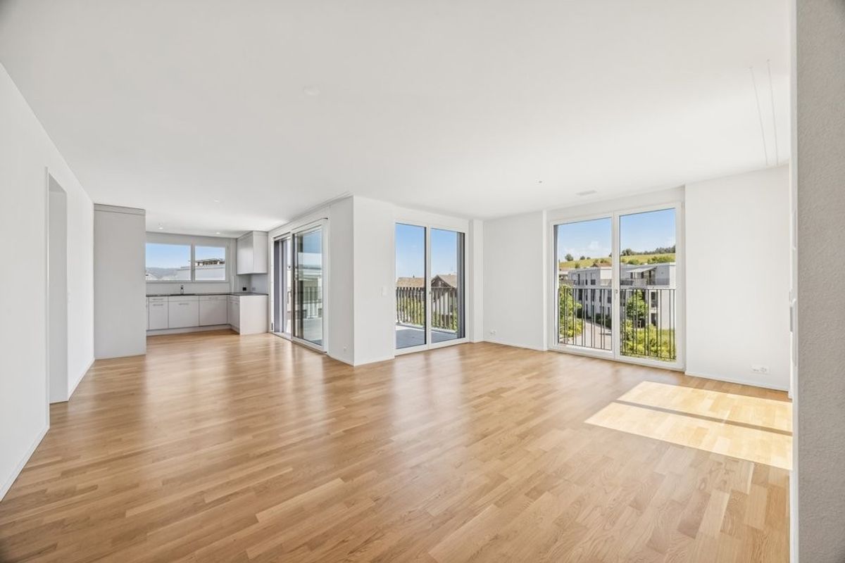 2 Monate MIETFREI: Attika-Traum in Seenähe mit 38m2 Dachterrasse - 3