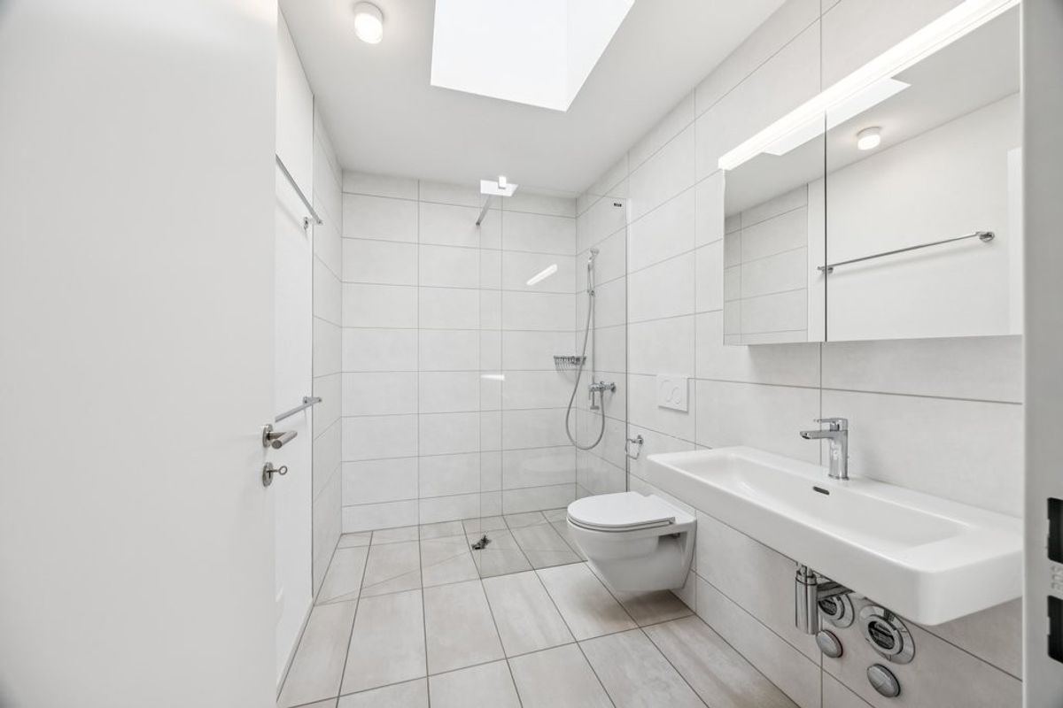 2 Monate MIETFREI: Attika-Traum in Seenähe mit 38m2 Dachterrasse - 5