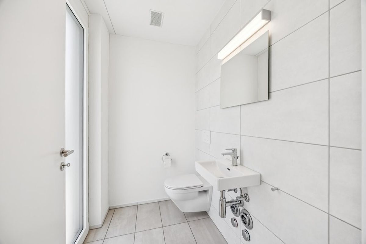 2 Monate MIETFREI: Attika-Traum in Seenähe mit 38m2 Dachterrasse - 8