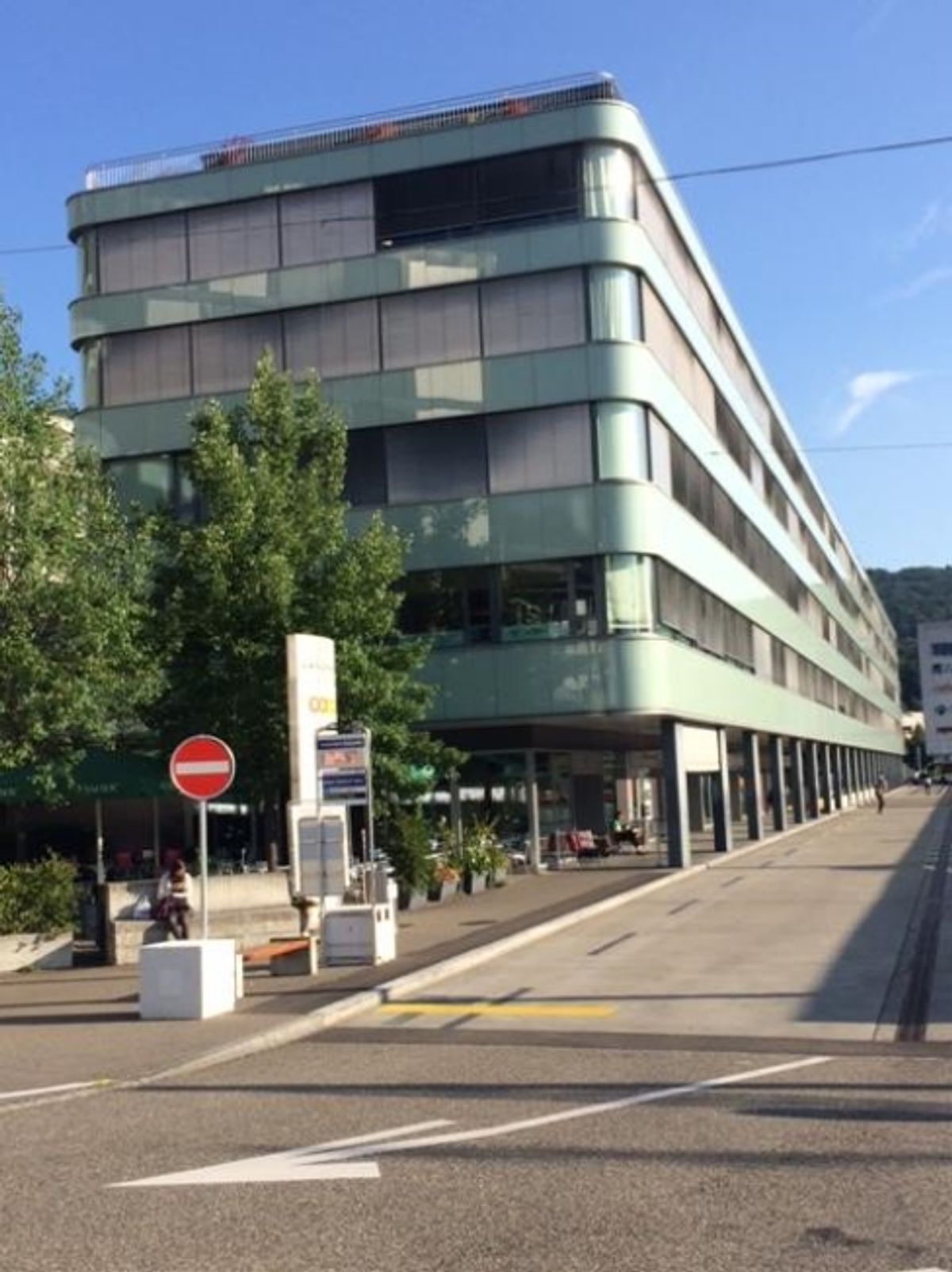 Attraktive 2-Zimmerwohnung an zentraler Lage in Baden - 0