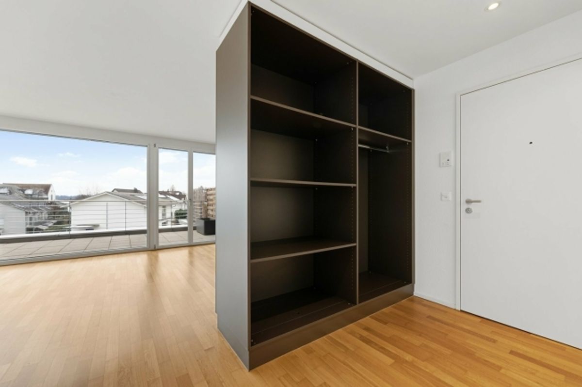 Moderne Attikawohnung mit schöner Aussicht! - 5