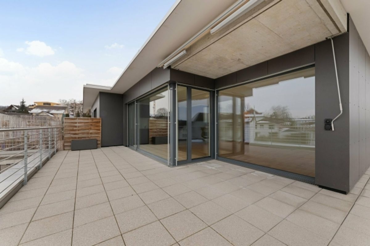 Moderne Attikawohnung mit schöner Aussicht! - 6