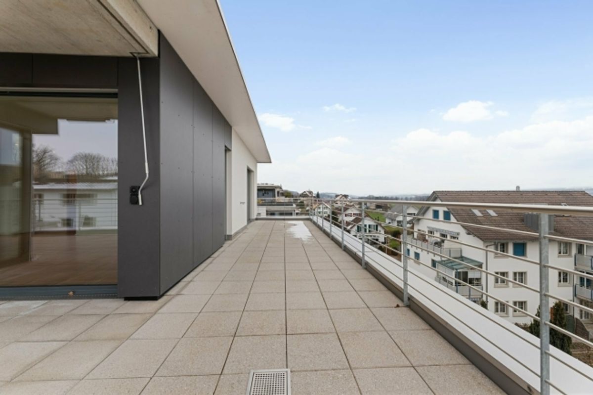 Moderne Attikawohnung mit schöner Aussicht! - 7