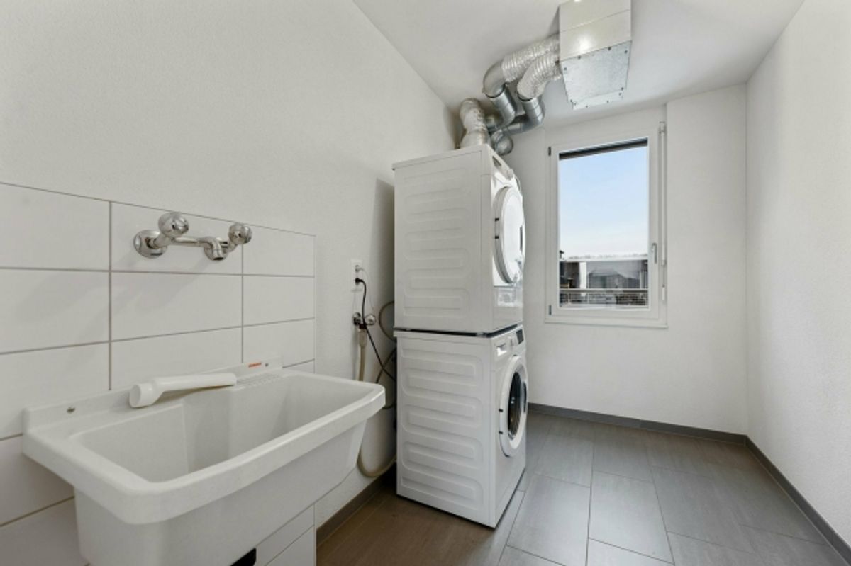 Moderne Attikawohnung mit schöner Aussicht! - 8