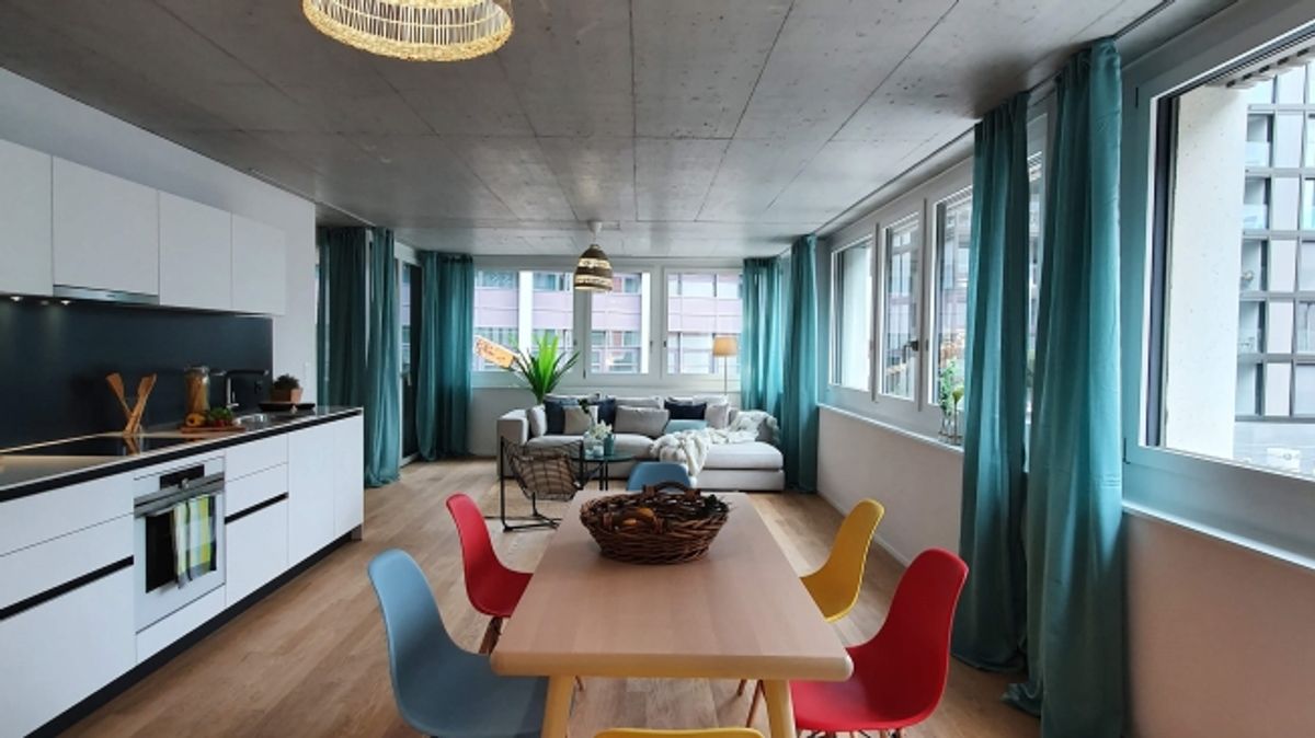 Perfekte Single-Wohnung! - 2