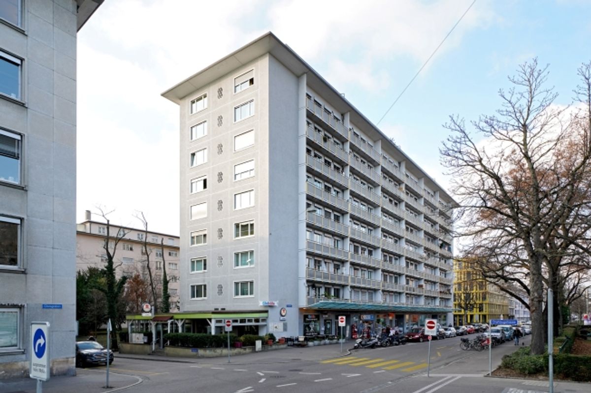 Wohnen über den Dächern beim Claraplatz - 0