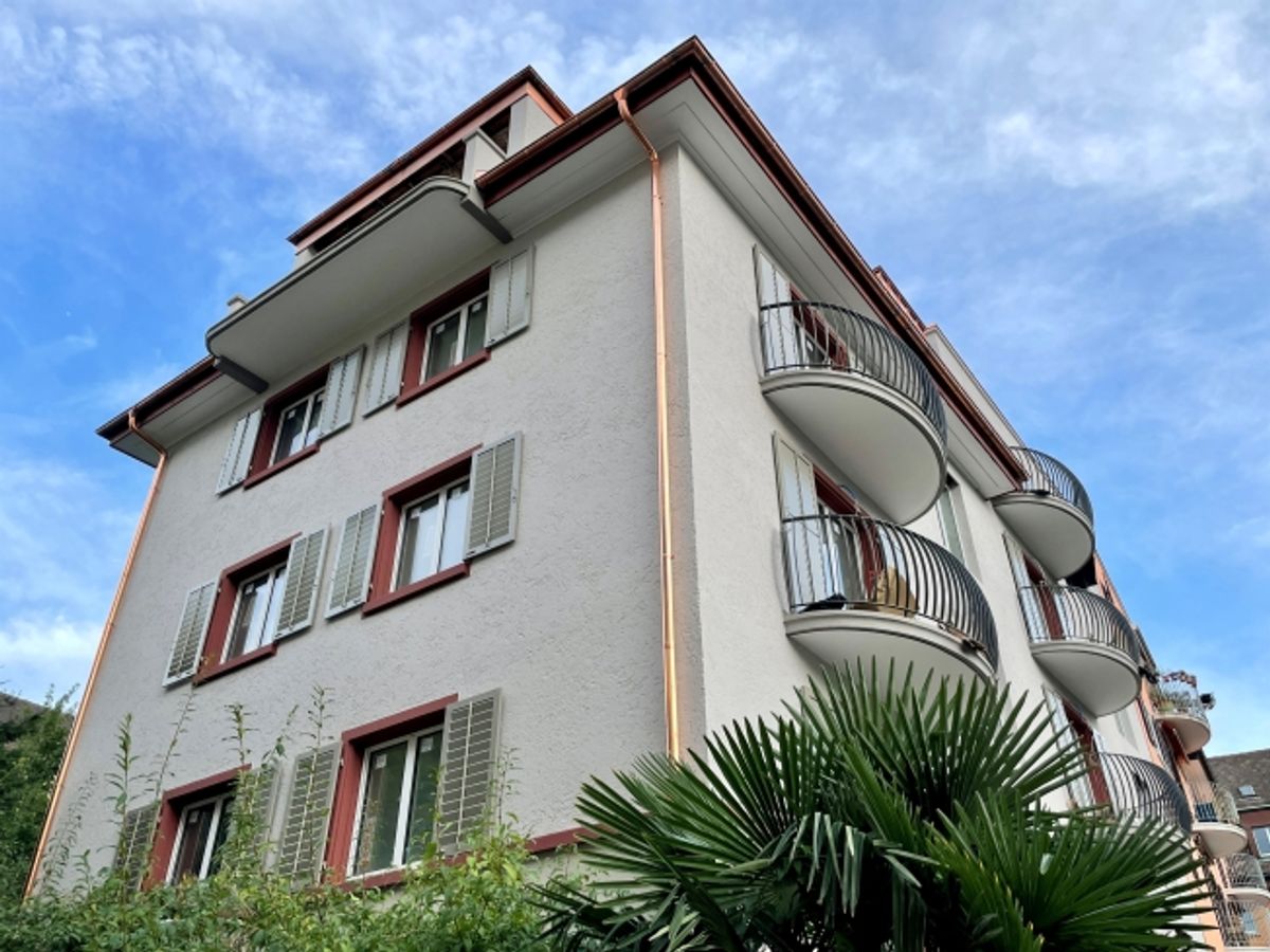Schöne Wohnung an toller Lage! - 0
