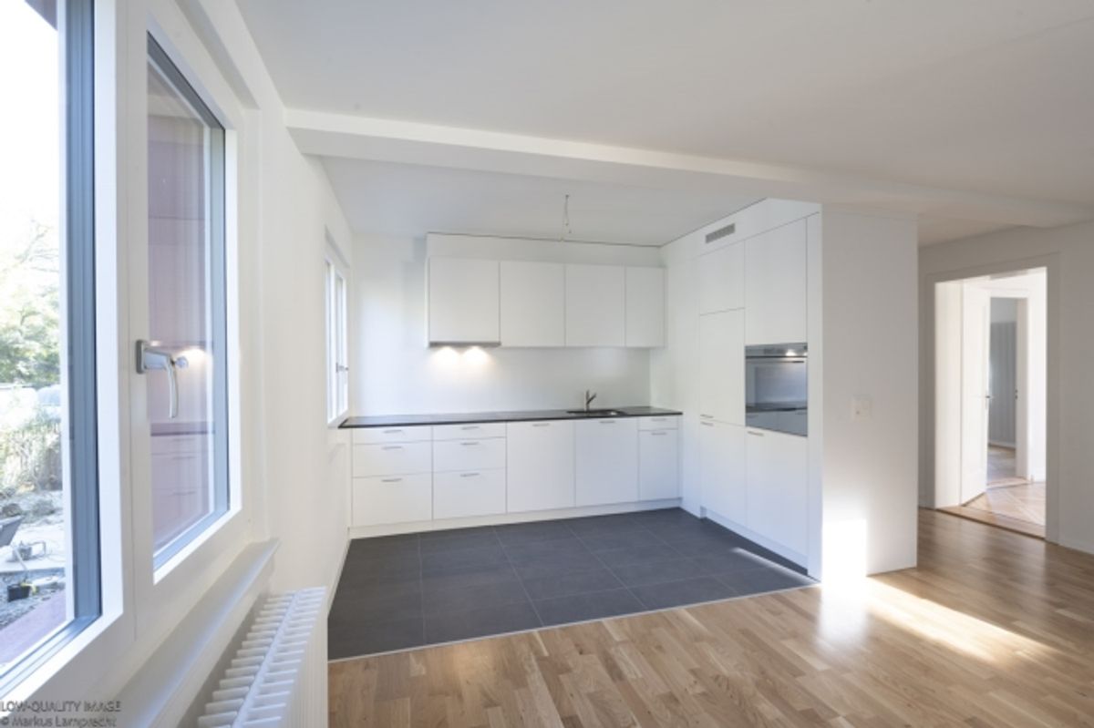 Schöne Wohnung an toller Lage! - 1