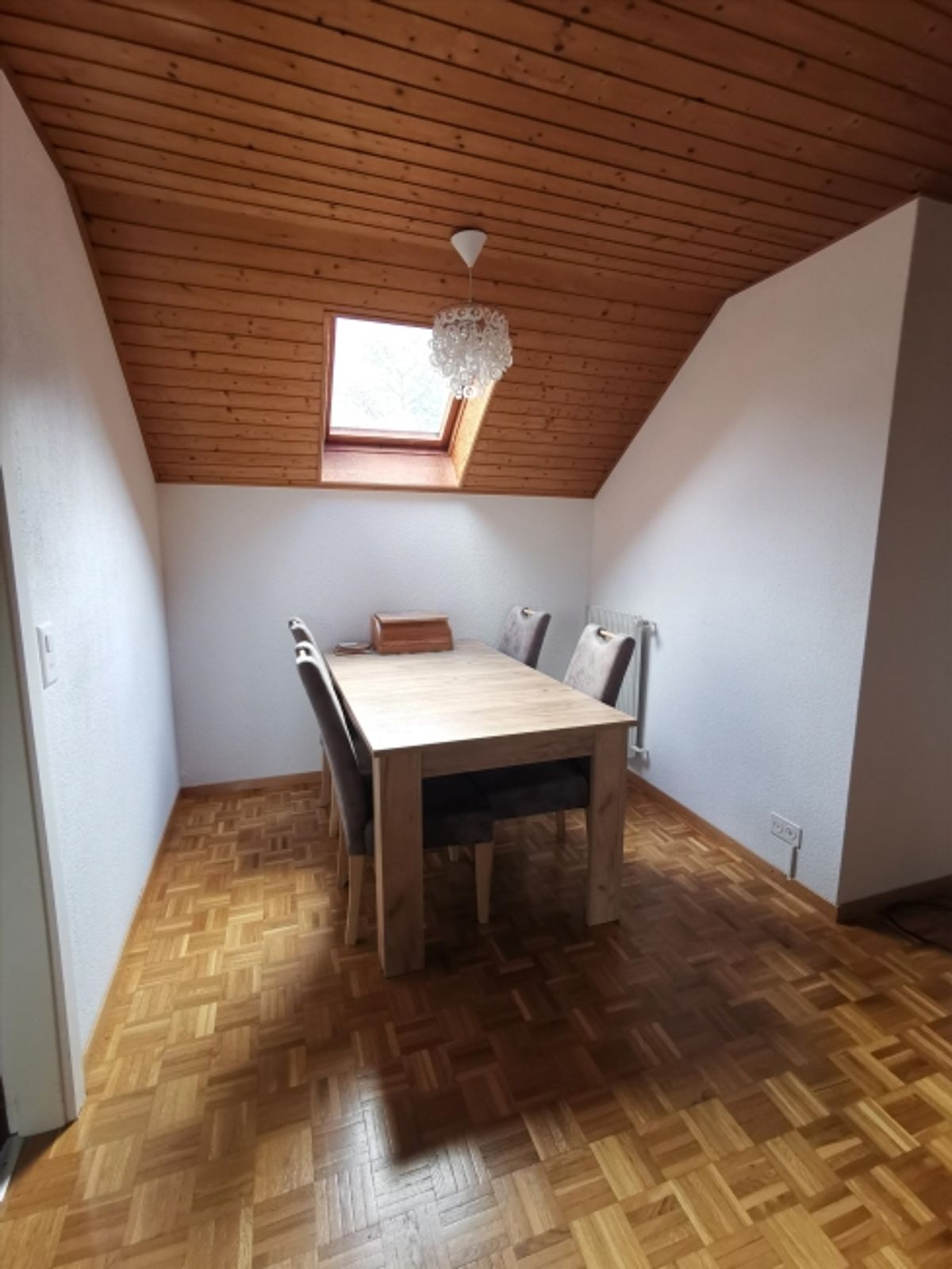 Grand 3.5 pièces dans un lieu calme proche des commodités - 8