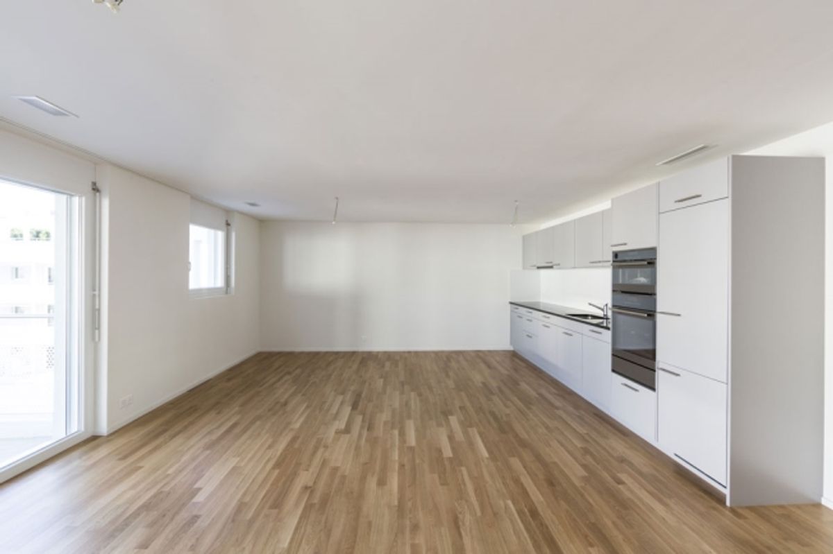 Wohnung mit grossem Balkon - 2