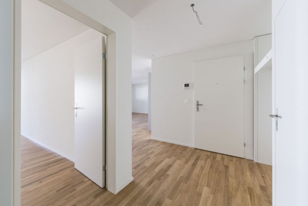 Wohnung mit grossem Balkon - 3
