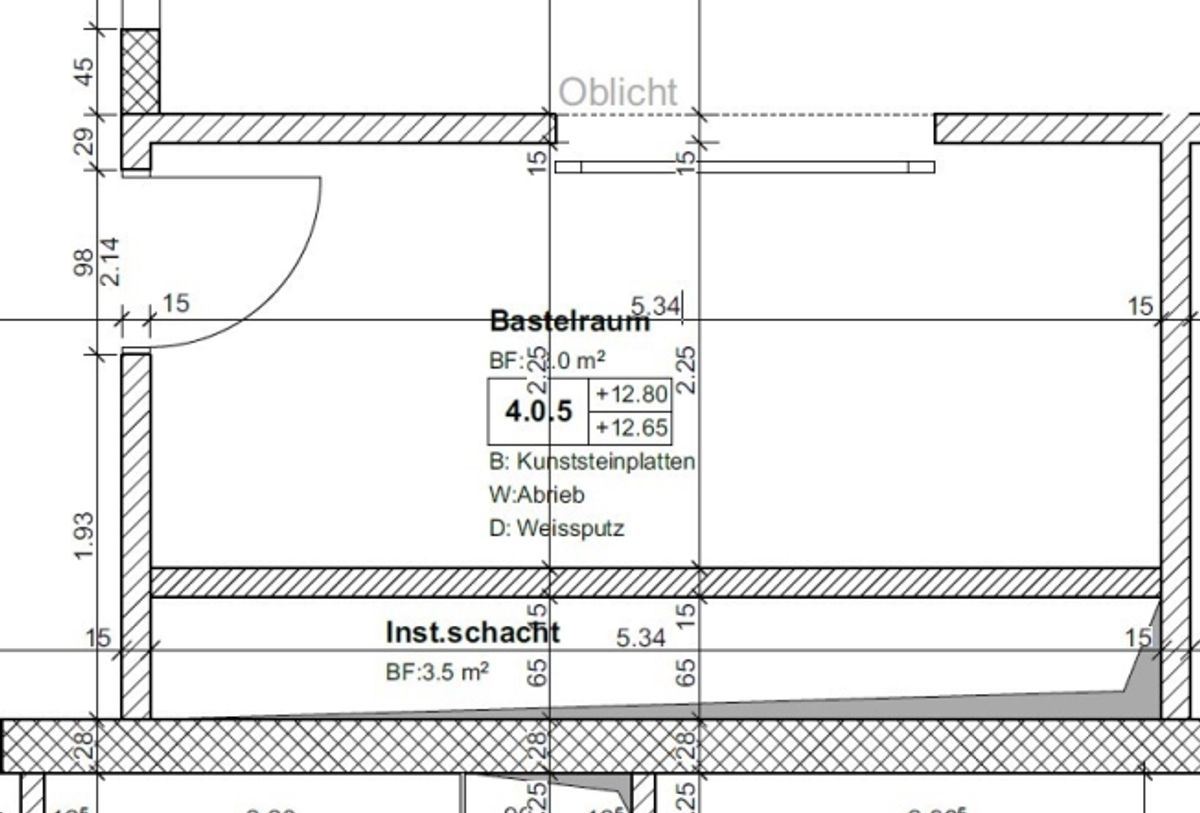 Lagerraum zu vermieten - 1