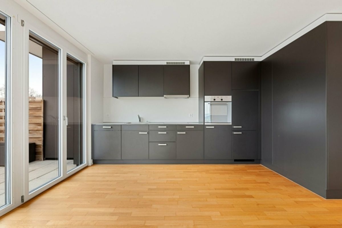 Moderne Attikawohnung mit schöner Aussicht! - 2