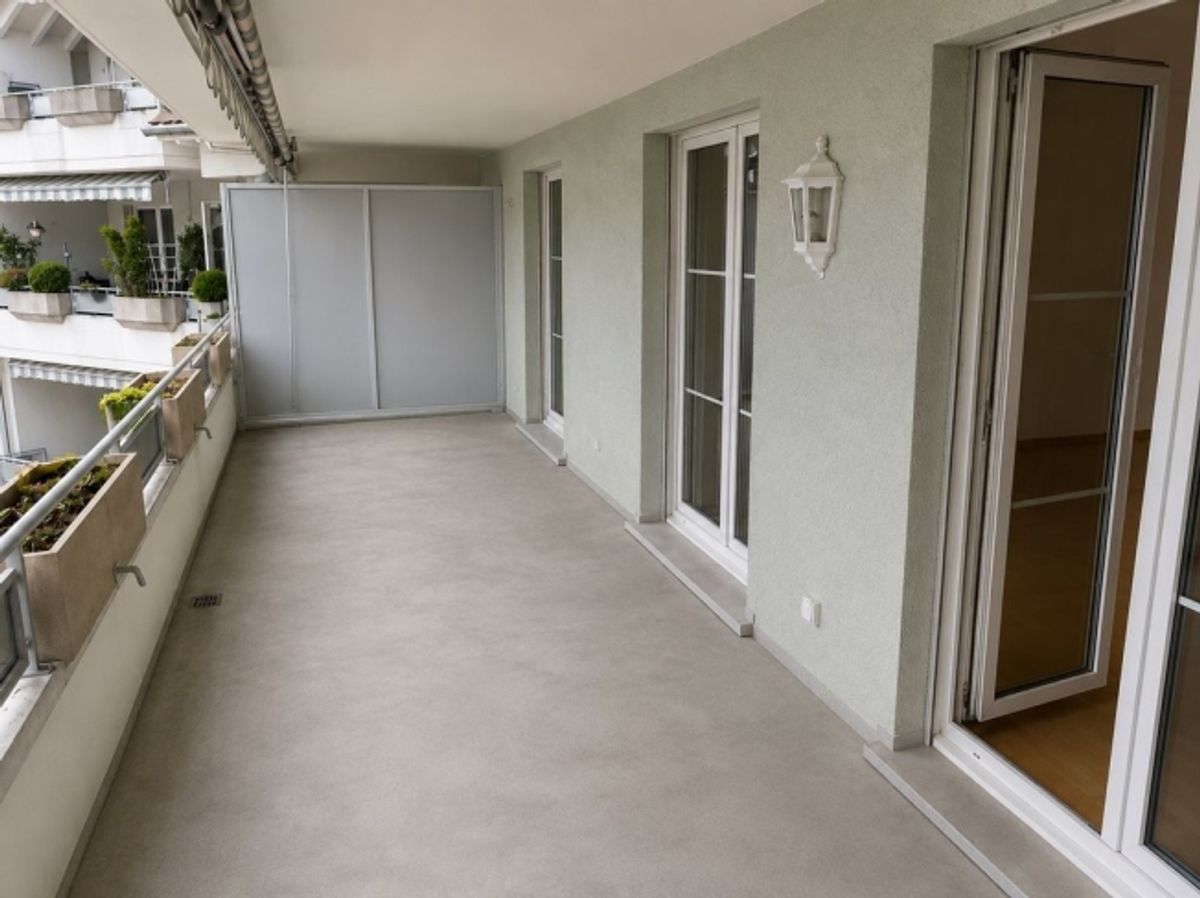 Schöne Wohnung an bester Lage - 10