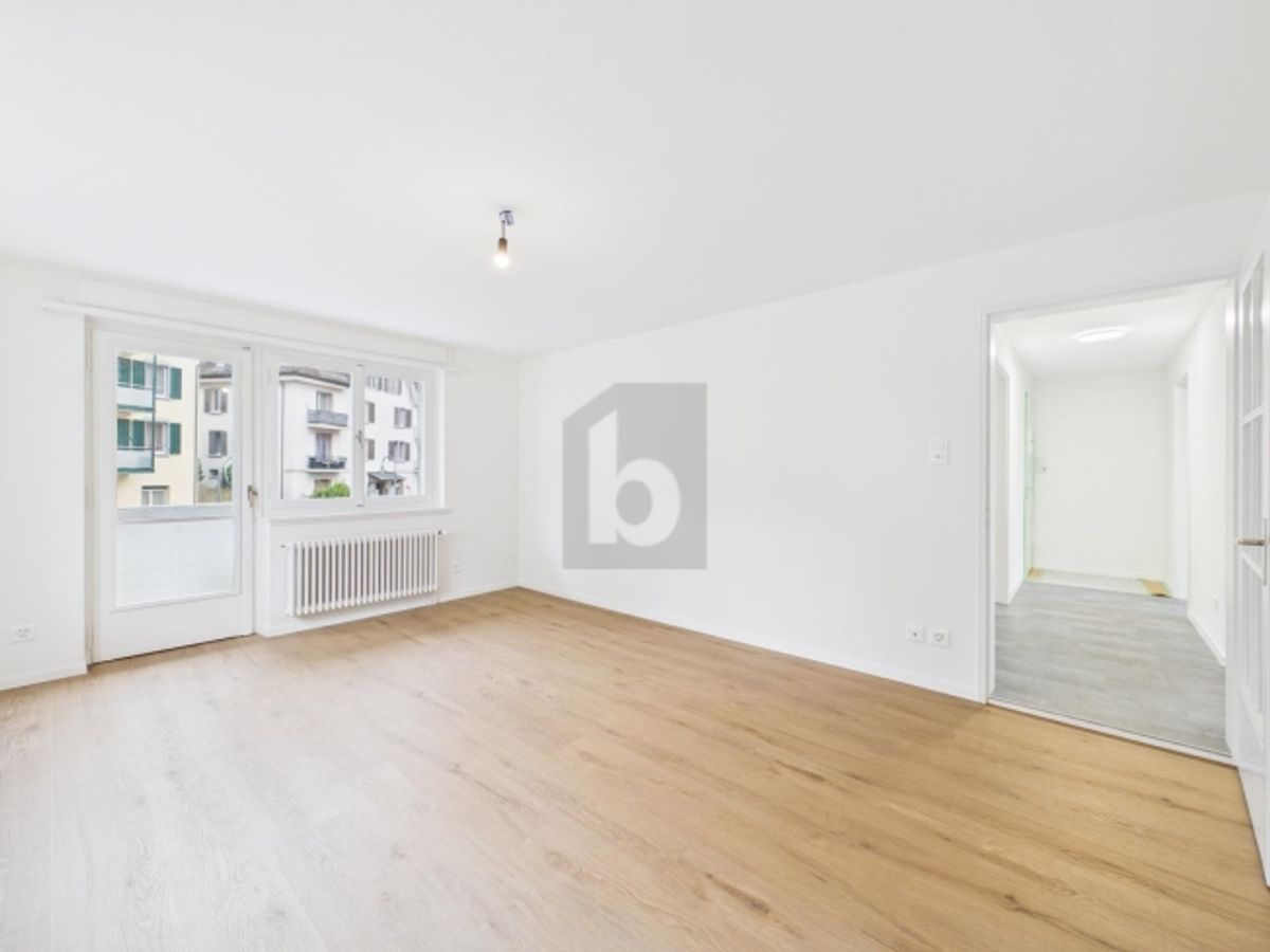 FRISCH RENOVIERT IM RUHIGEN WOHNQUARTIER - 0