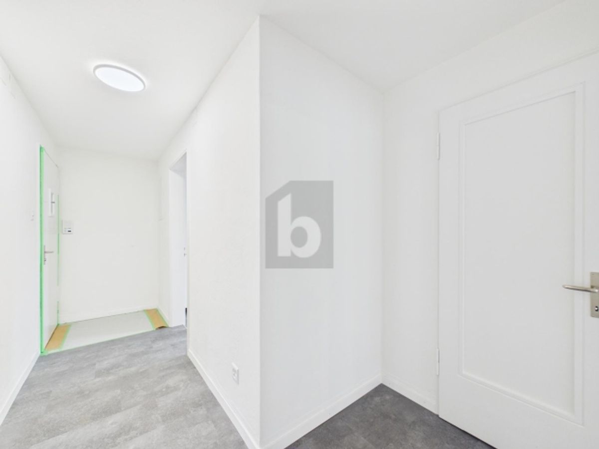 FRISCH RENOVIERT IM RUHIGEN WOHNQUARTIER - 2