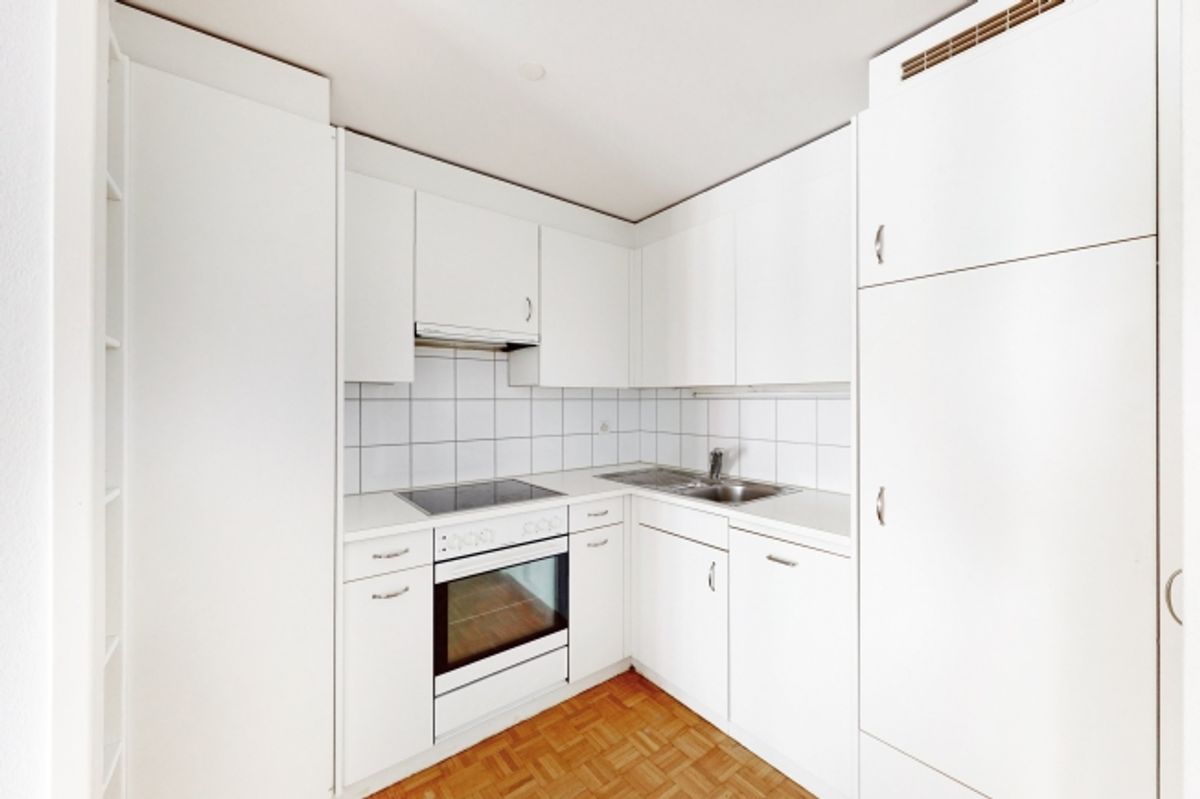 Maisonettewohnung im Herzen der Stadt St. Gallen - 2