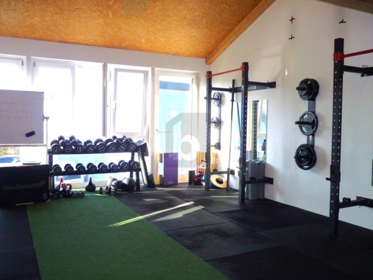 ESPACE MODERNE LUMINEUX + MEZZANINE ! - 4