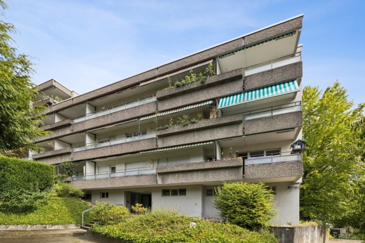 Familienfreundliche Wohnung in Grellingen! - 1