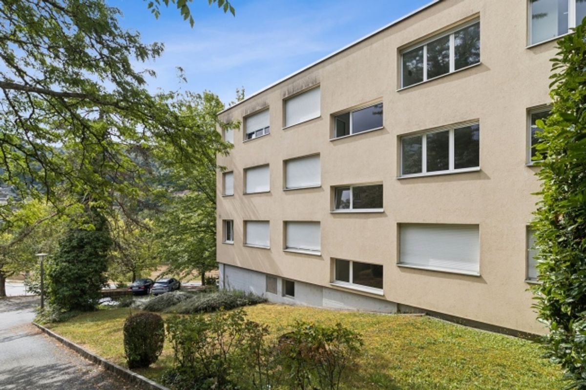 Familienfreundliche Wohnung in Grellingen! - 2