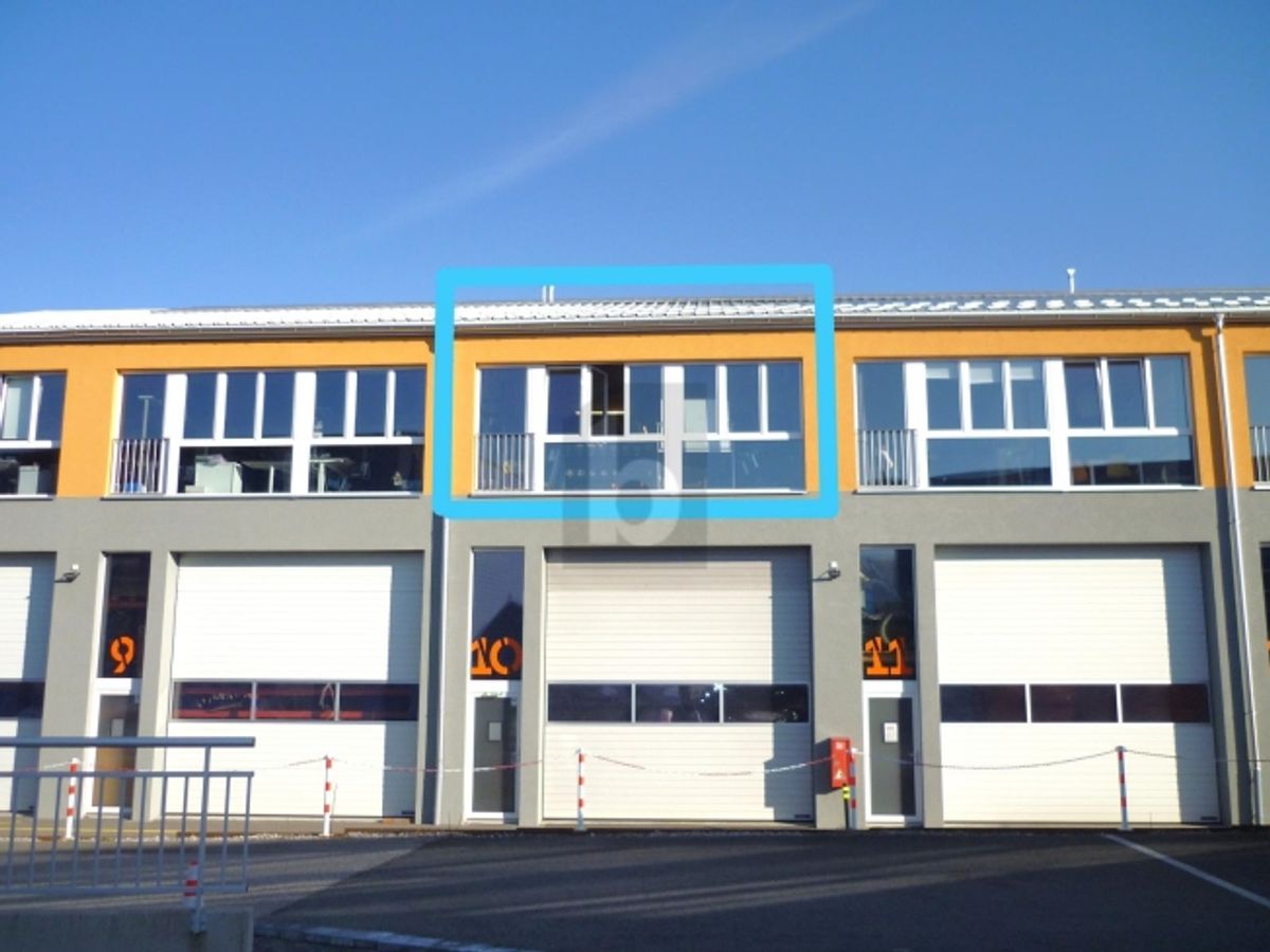 ESPACE MODERNE LUMINEUX + MEZZANINE ! - 0