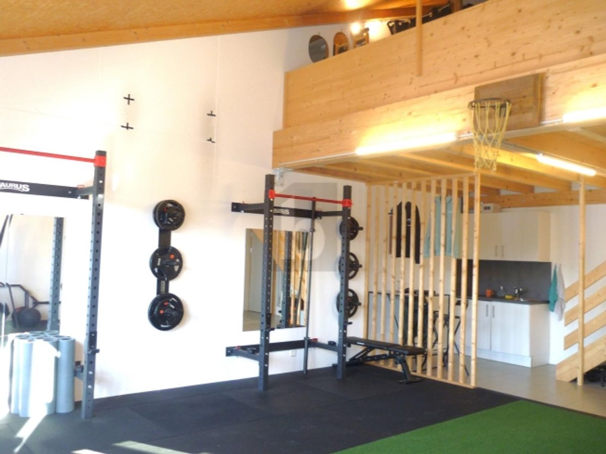 ESPACE MODERNE LUMINEUX + MEZZANINE ! - 1