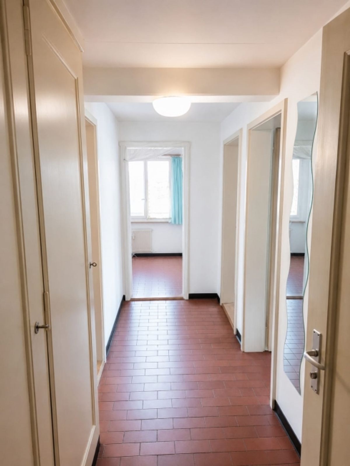 3.5-Zimmer-Wohnung mit zwei Balkonen in Schwarzenburg mieten - 1