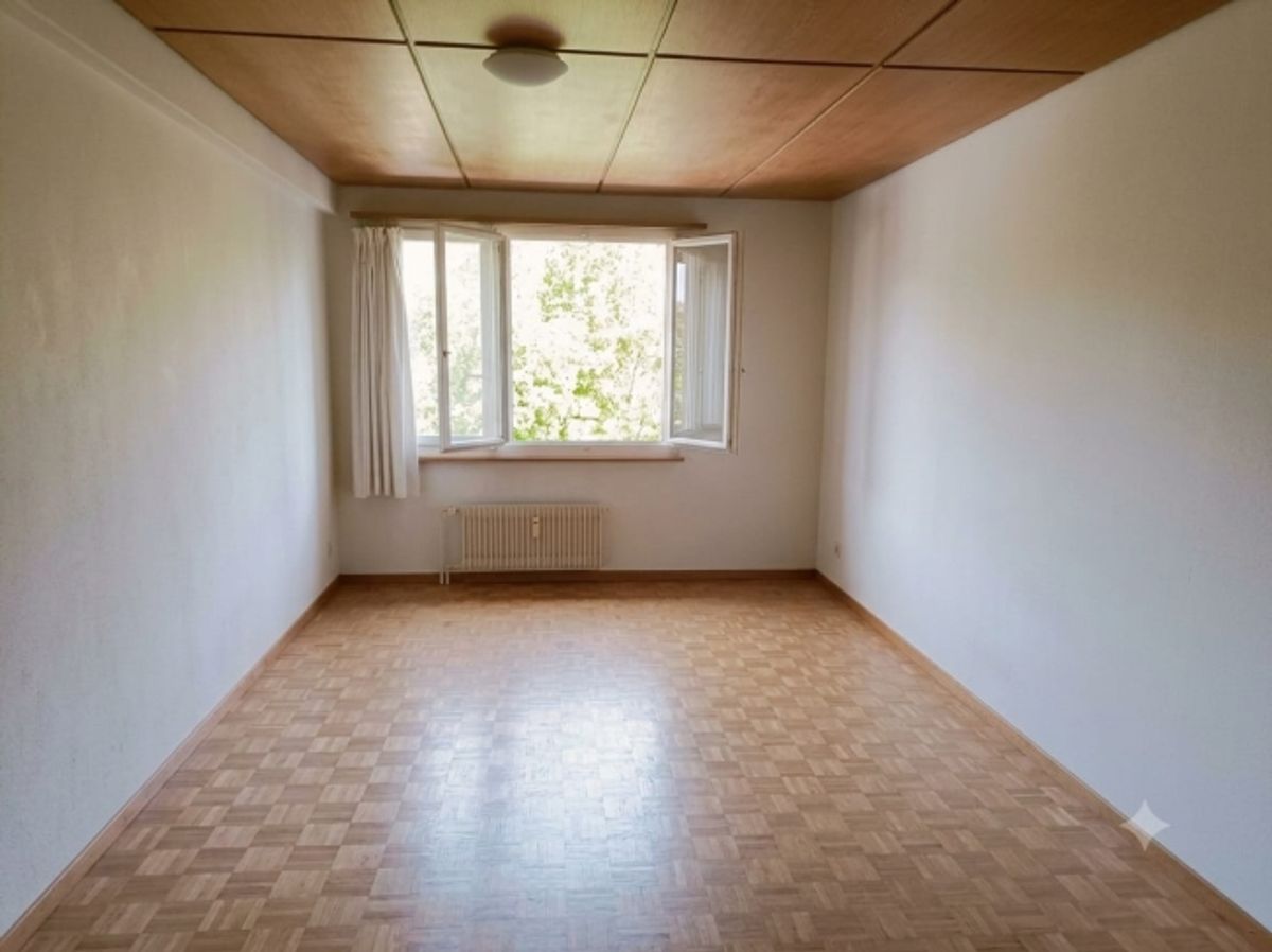 3.5-Zimmer-Wohnung mit zwei Balkonen in Schwarzenburg mieten - 2