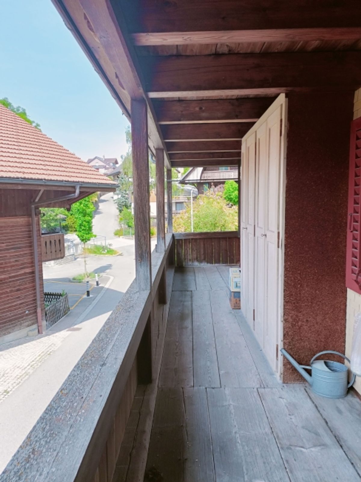 3.5-Zimmer-Wohnung mit zwei Balkonen in Schwarzenburg mieten - 6